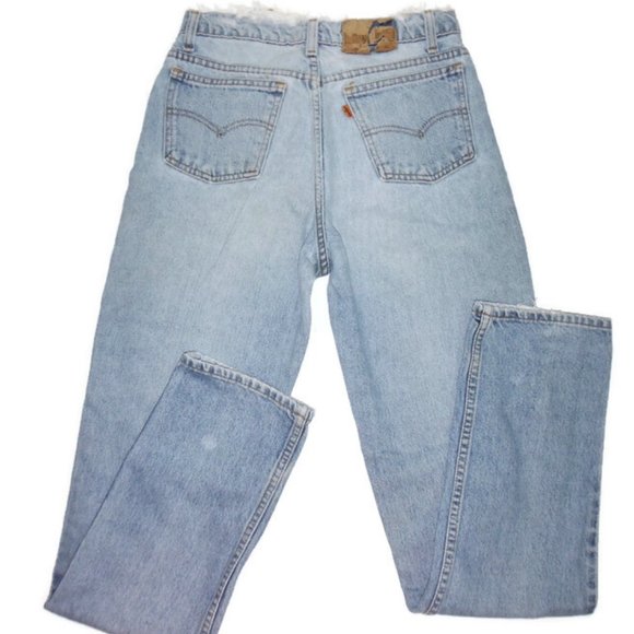 Levi's Denim - VTG Levi's 506 High Waisted - Mom Jeans - 30/34